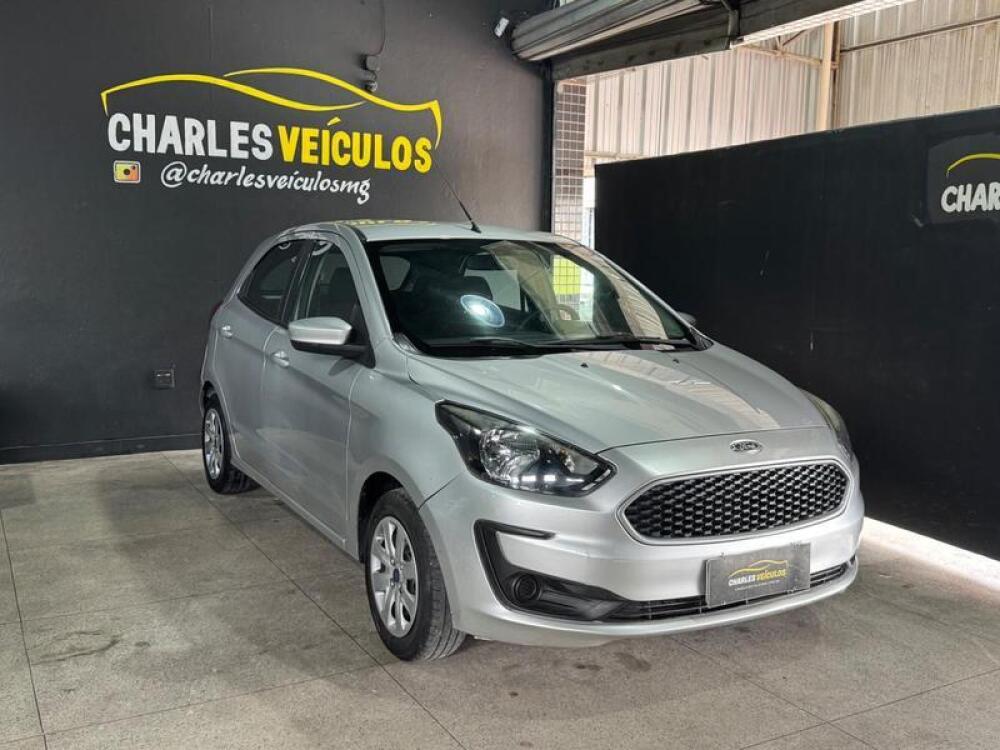 Ford KA Hatch