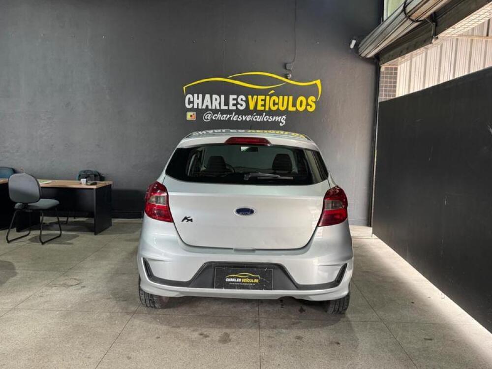 Ford KA Hatch