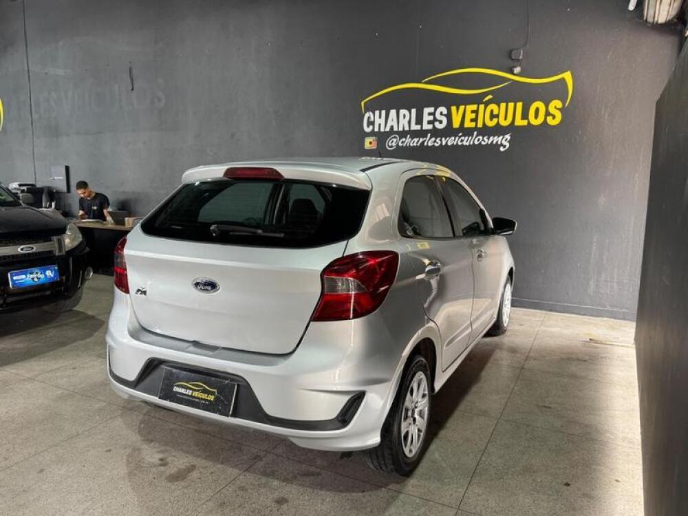 Ford KA Hatch