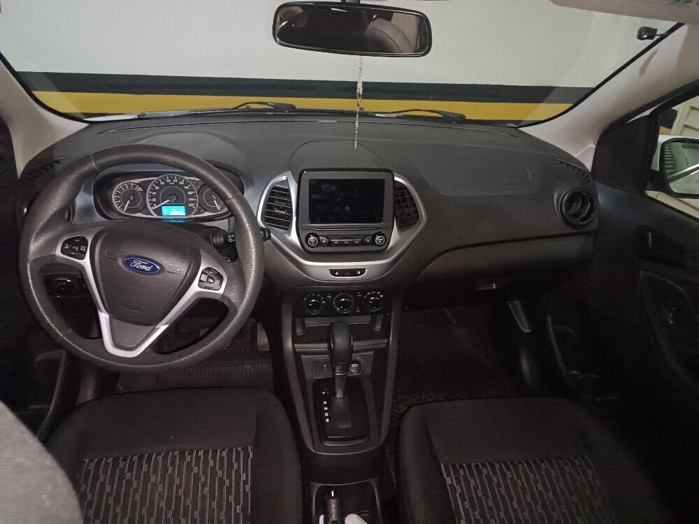 Ford KA Hatch