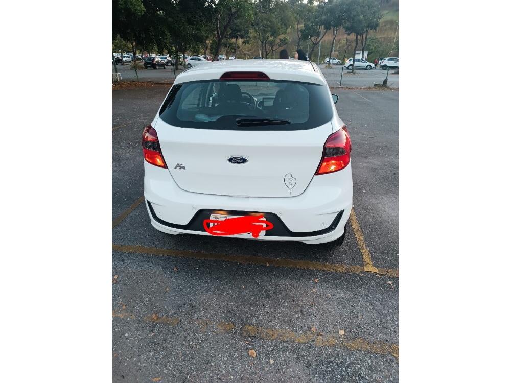 Ford KA Hatch