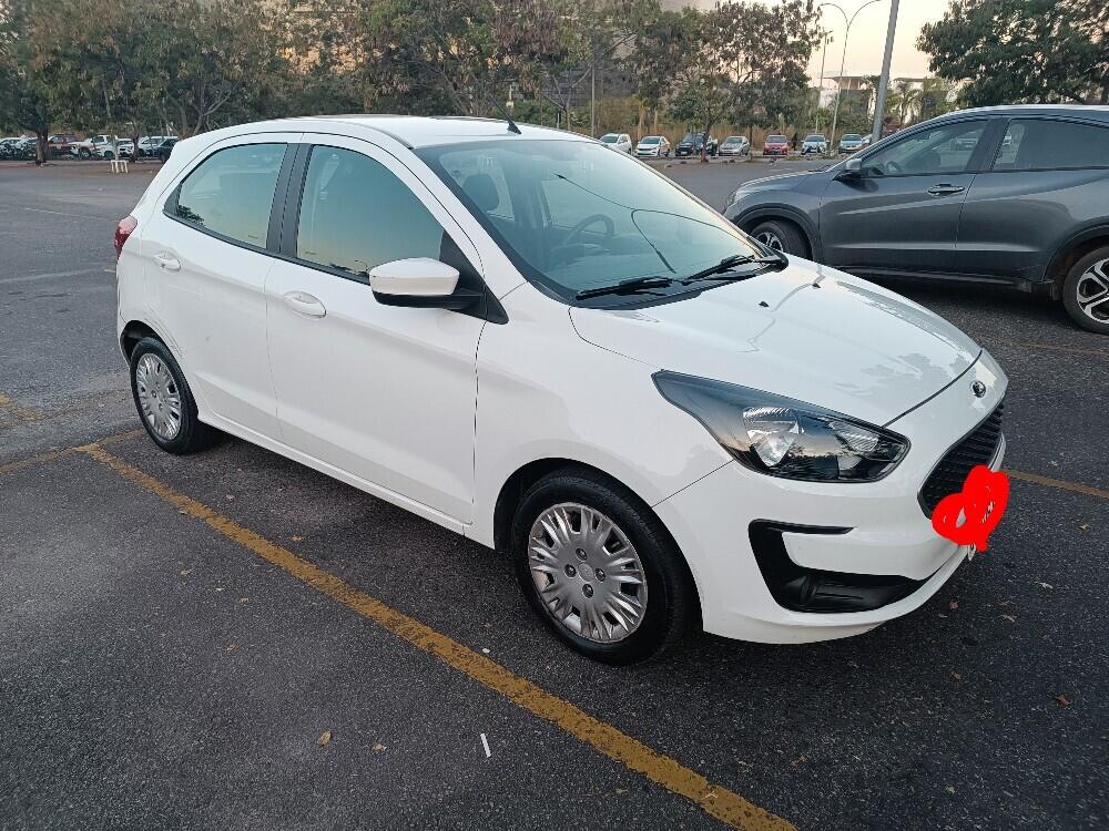 Ford KA Hatch