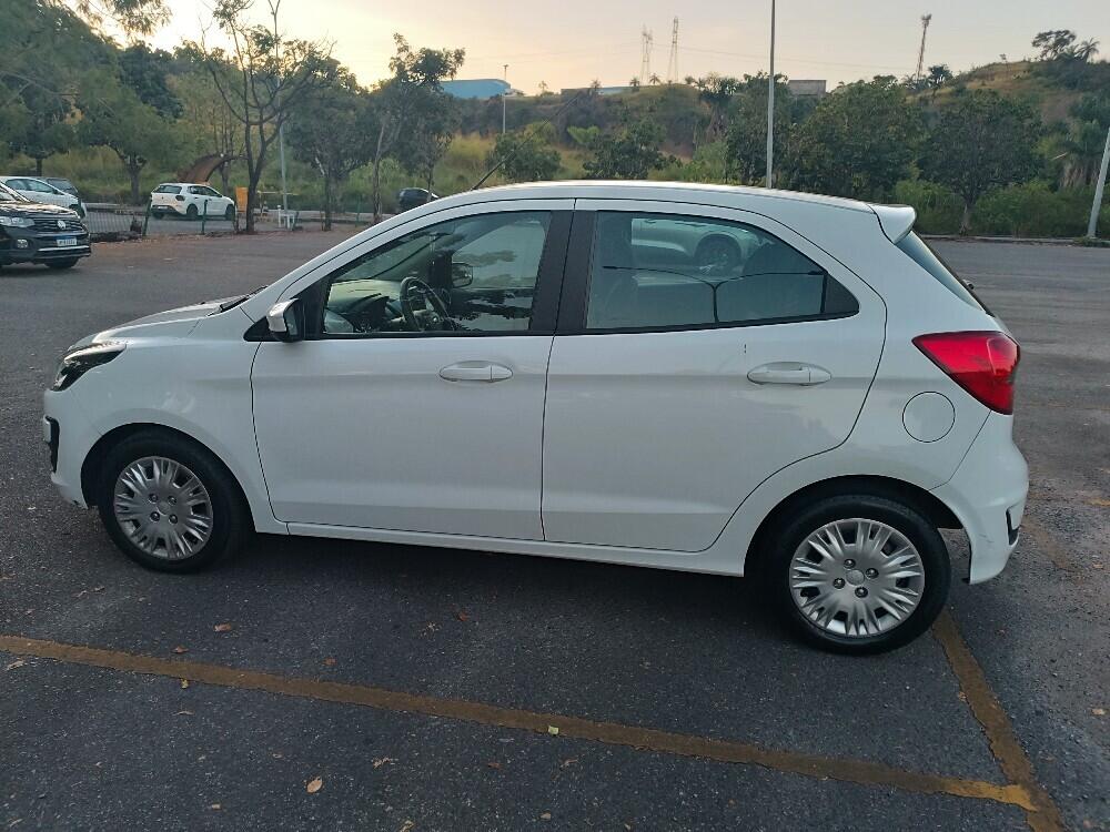 Ford KA Hatch