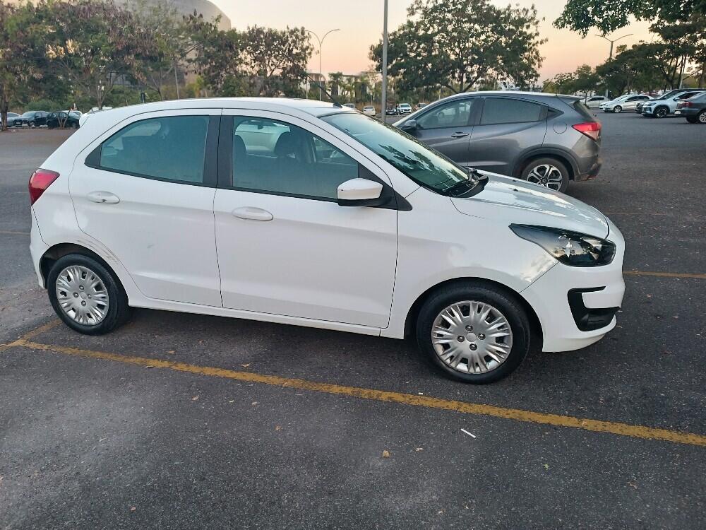 Ford KA Hatch