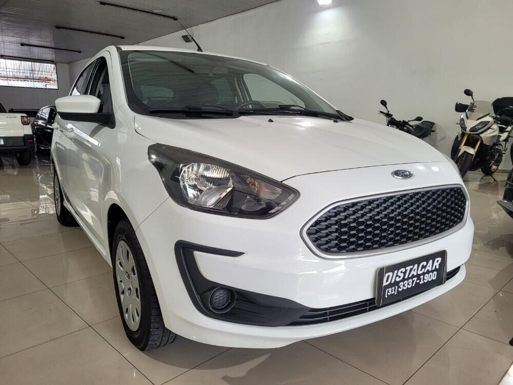 Ford KA Hatch