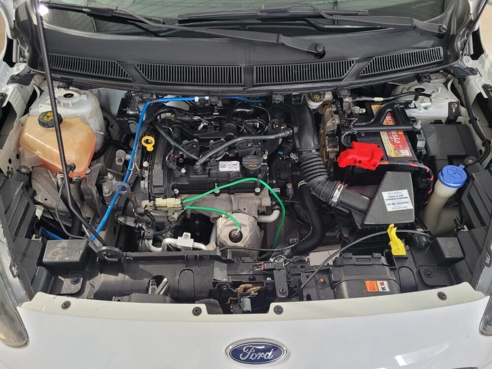 Ford KA Hatch