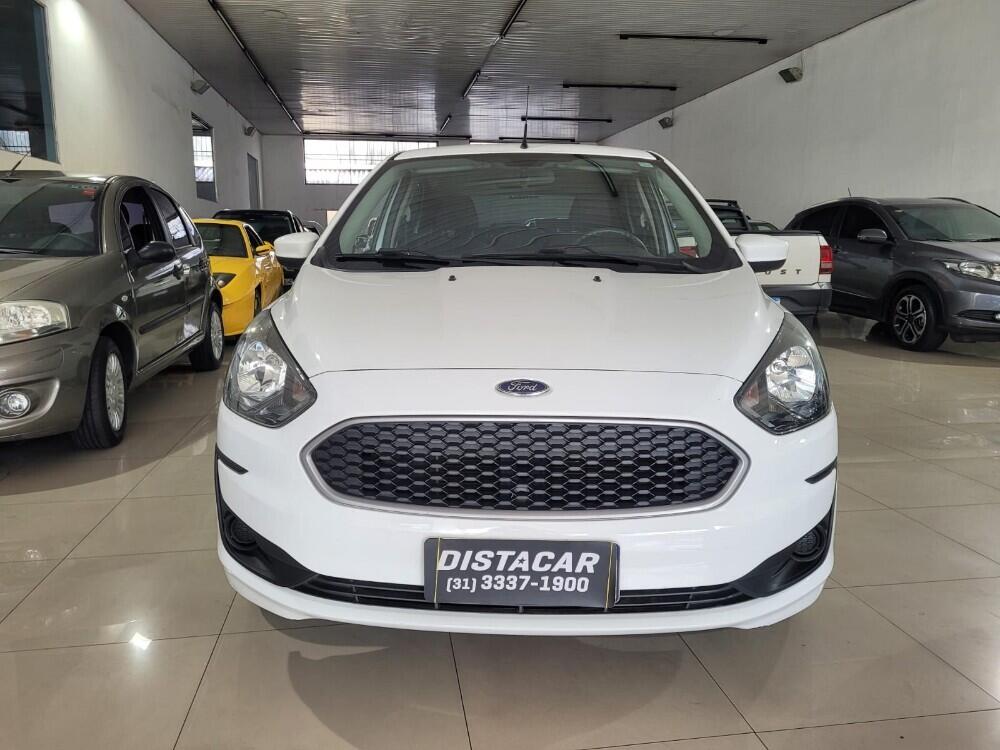 Ford KA Hatch