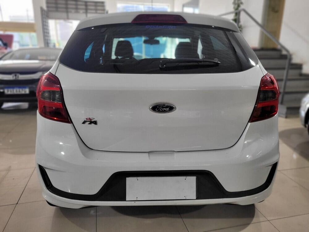 Ford KA Hatch