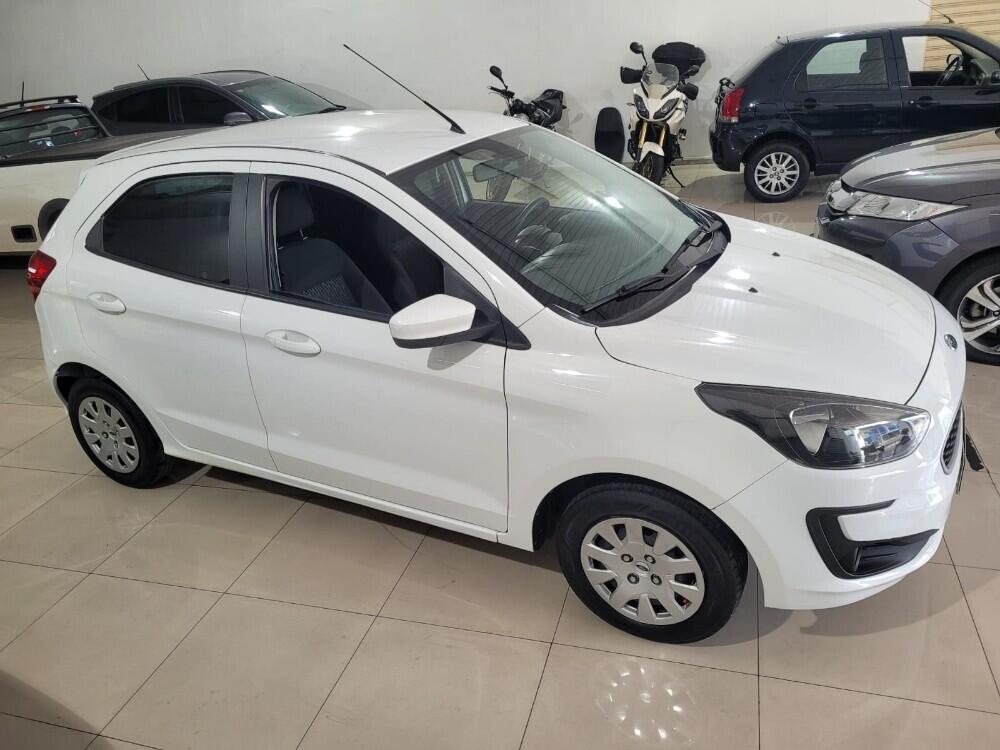 Ford KA Hatch