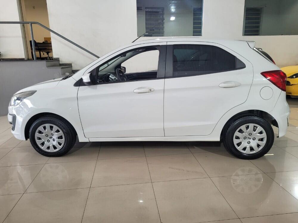Ford KA Hatch
