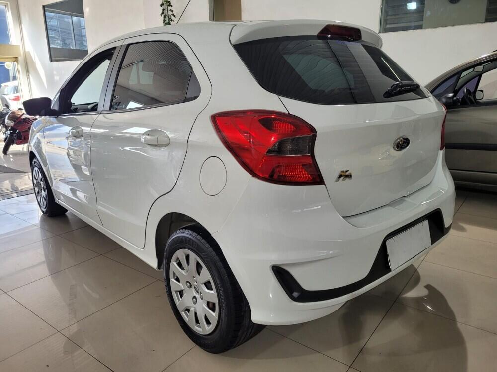 Ford KA Hatch