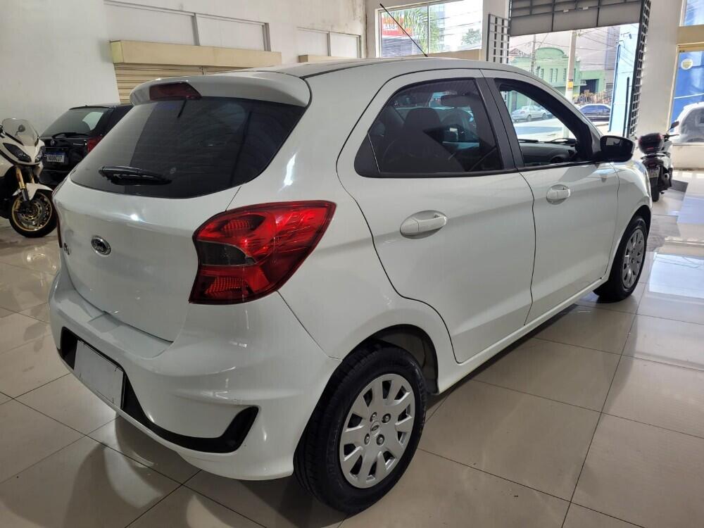Ford KA Hatch