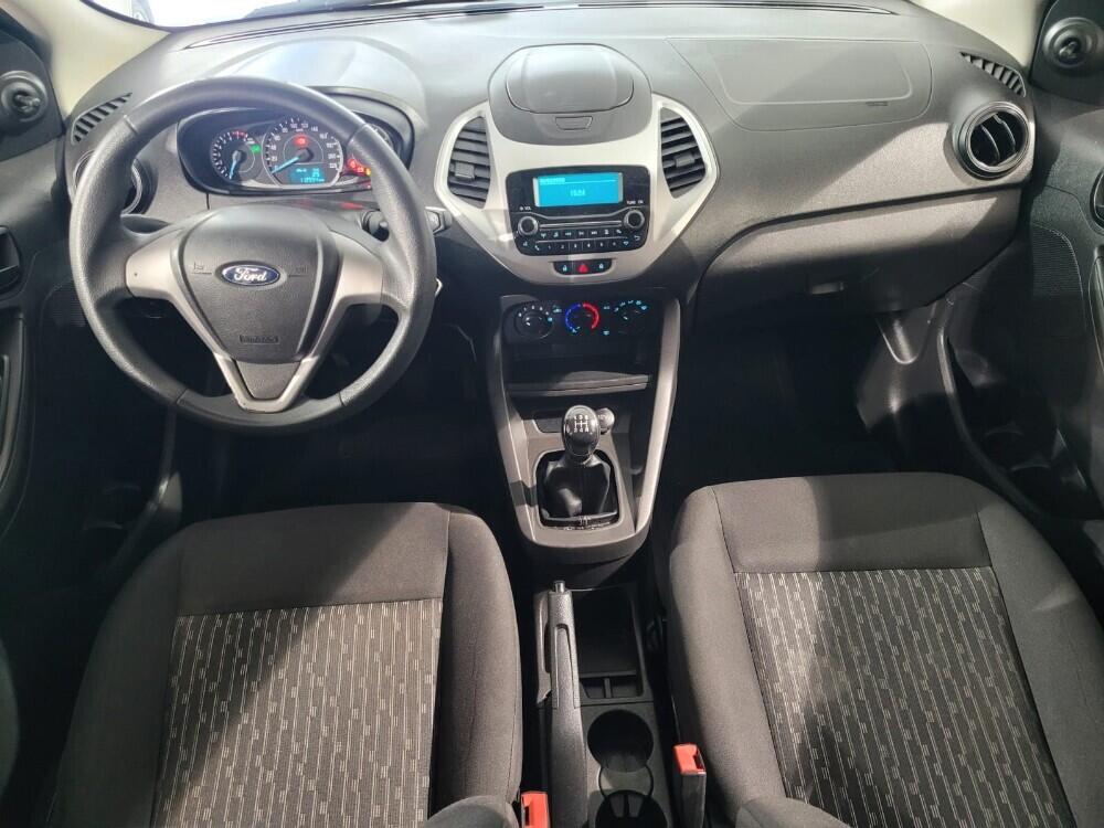 Ford KA Hatch