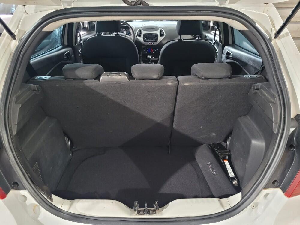 Ford KA Hatch
