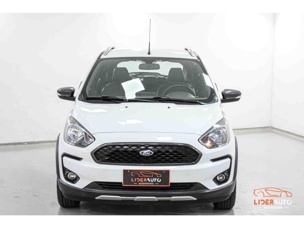 Ford KA Hatch