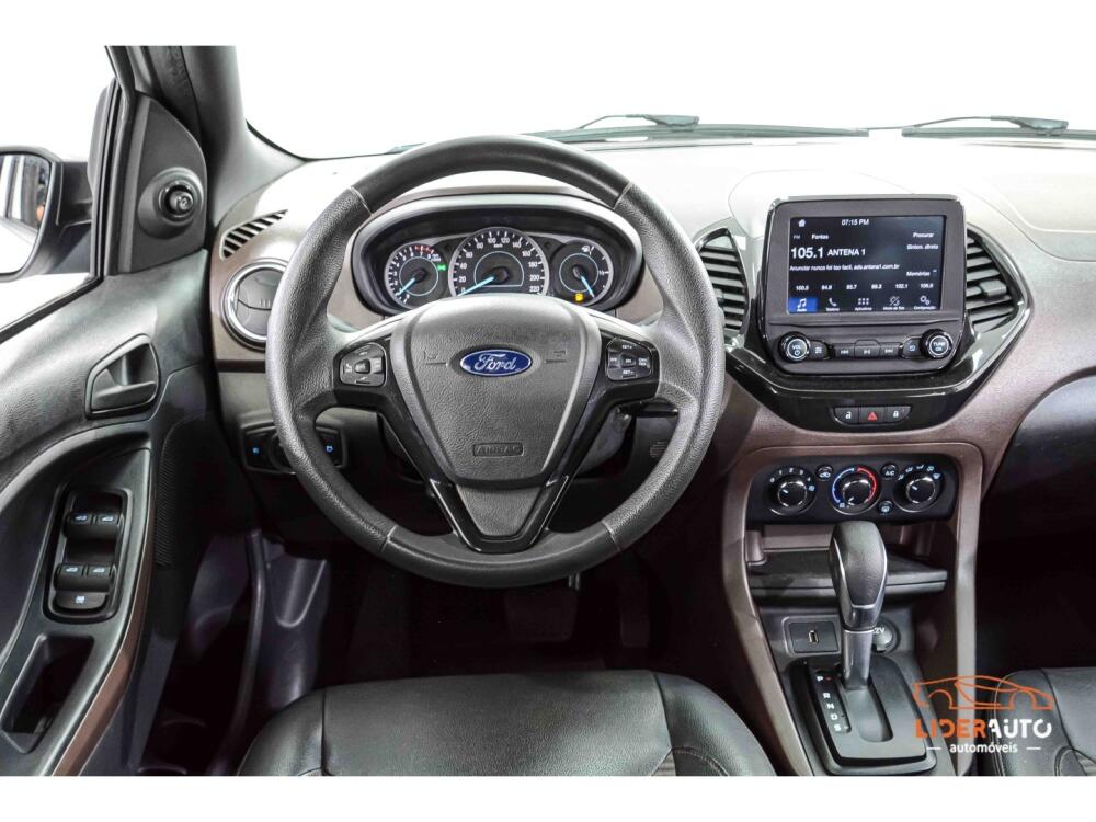 Ford KA Hatch