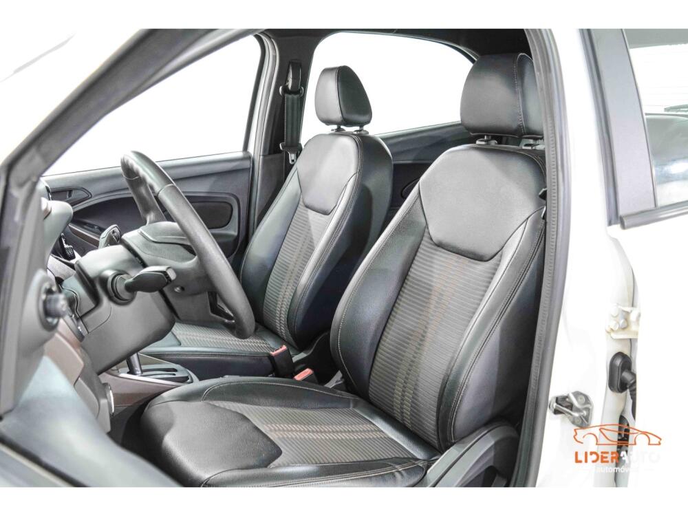 Ford KA Hatch