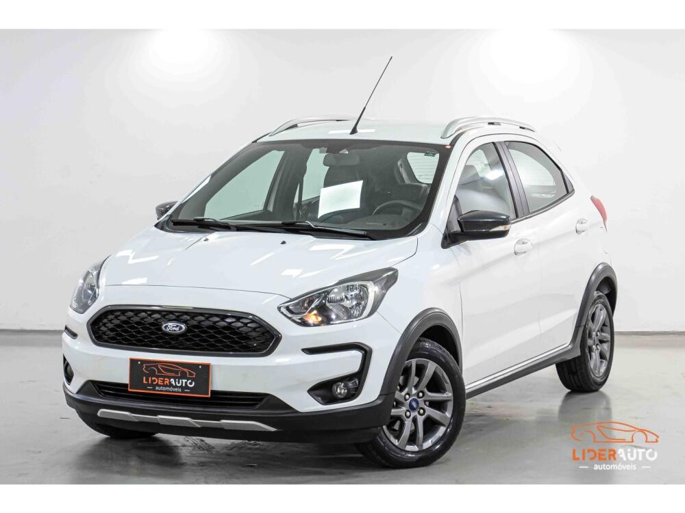 Ford KA Hatch