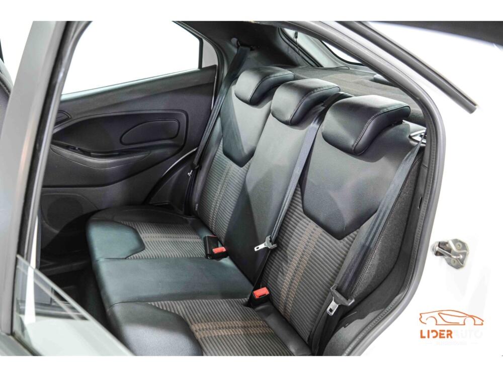 Ford KA Hatch