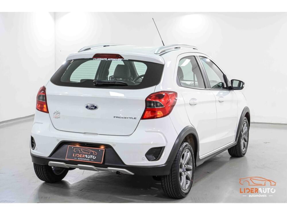 Ford KA Hatch