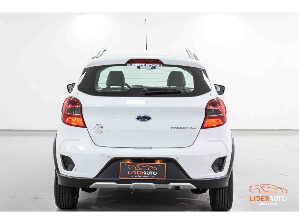Ford KA Hatch