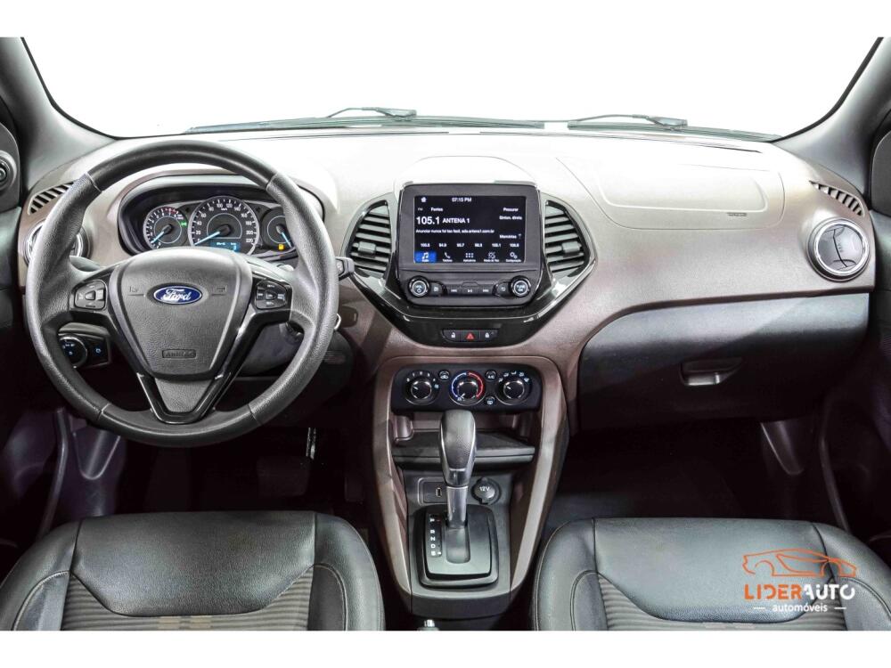Ford KA Hatch