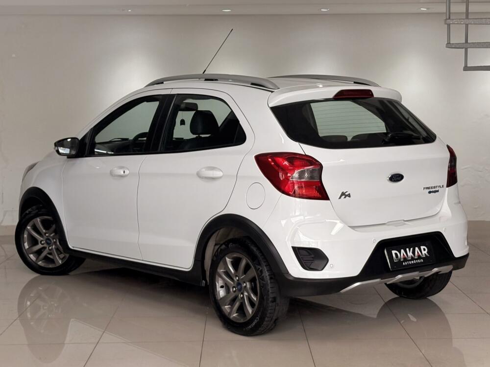 Ford KA Hatch