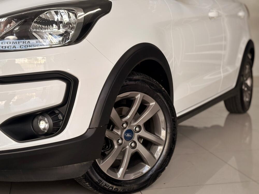 Ford KA Hatch