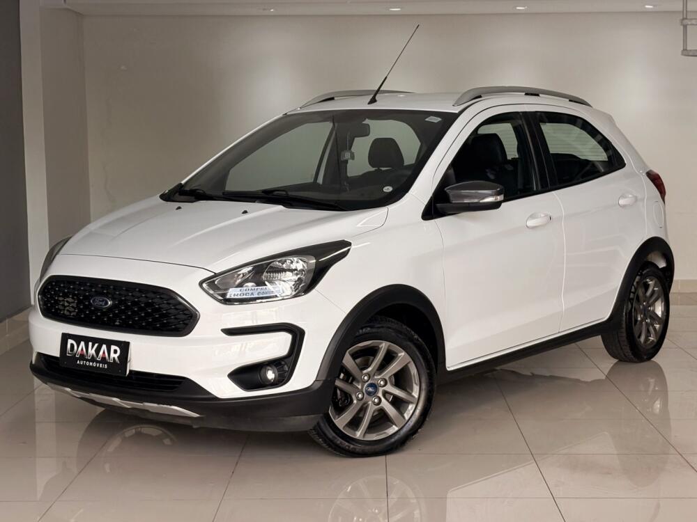 Ford KA Hatch