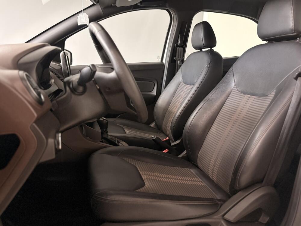 Ford KA Hatch