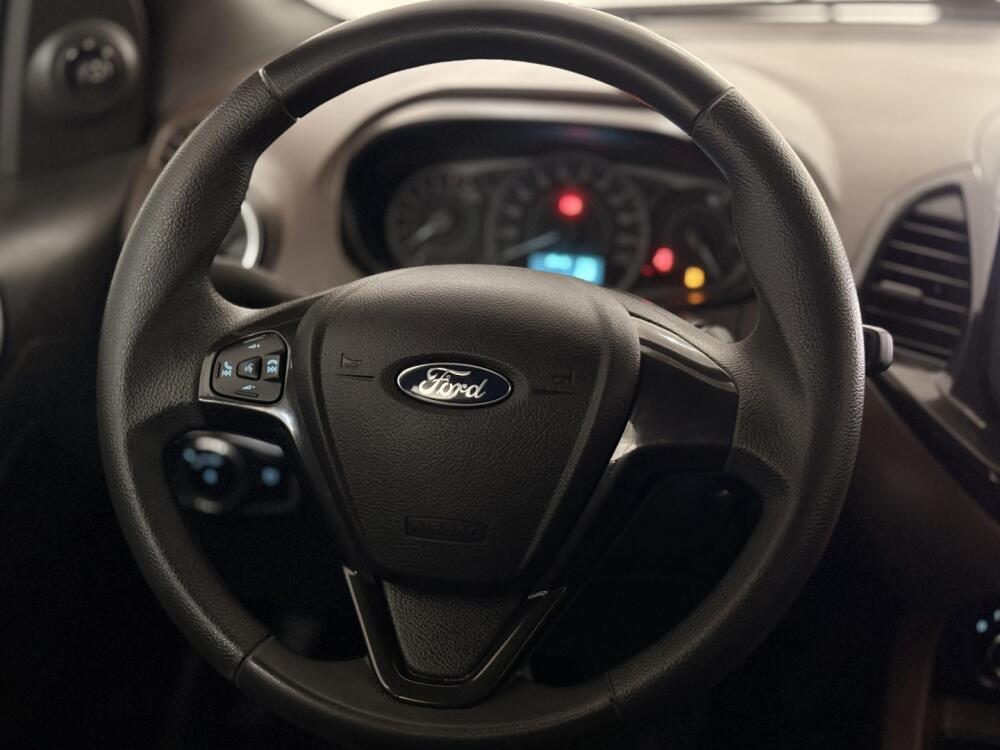 Ford KA Hatch