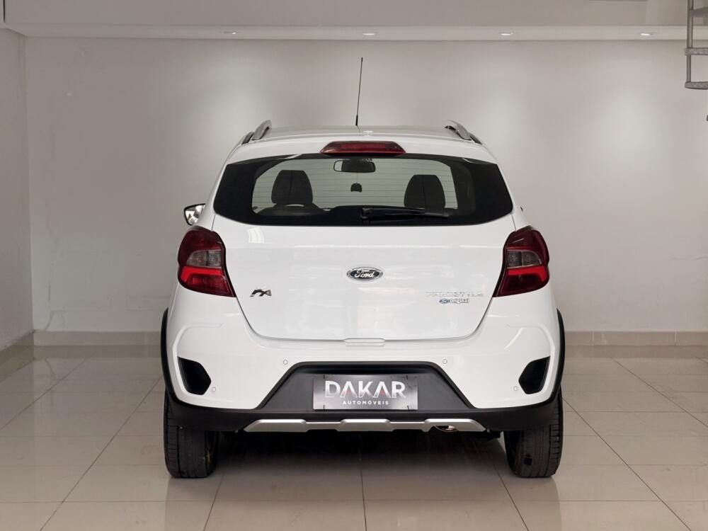 Ford KA Hatch