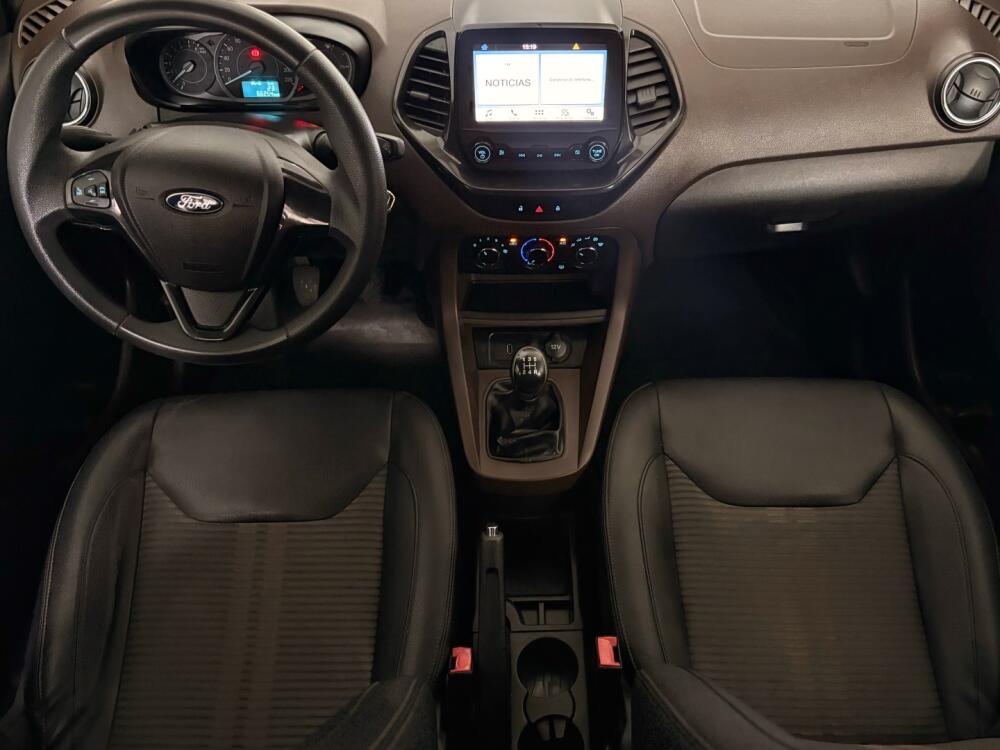 Ford KA Hatch