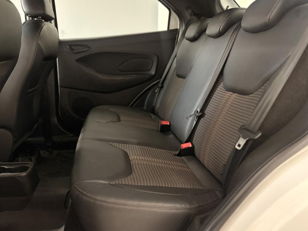 Ford KA Hatch