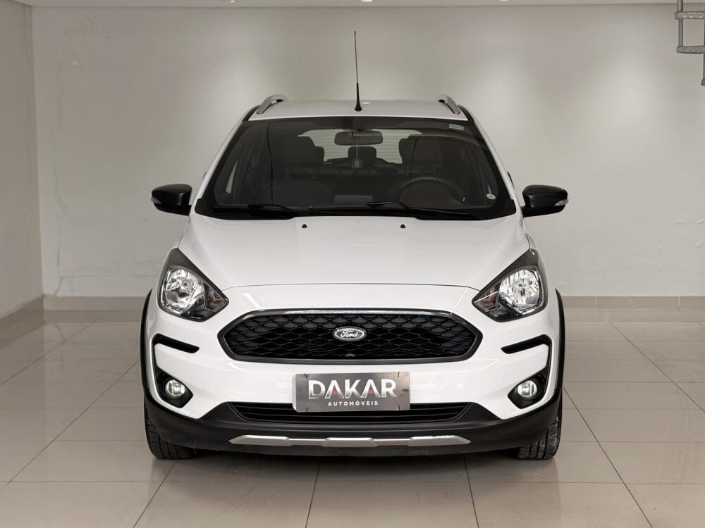 Ford KA Hatch