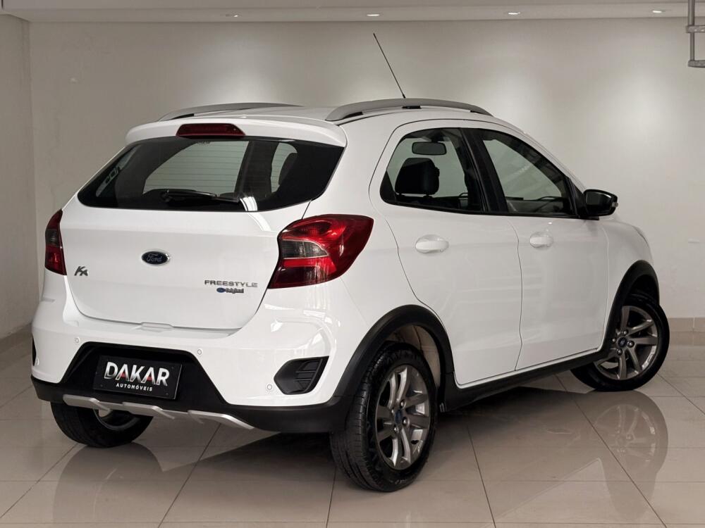 Ford KA Hatch