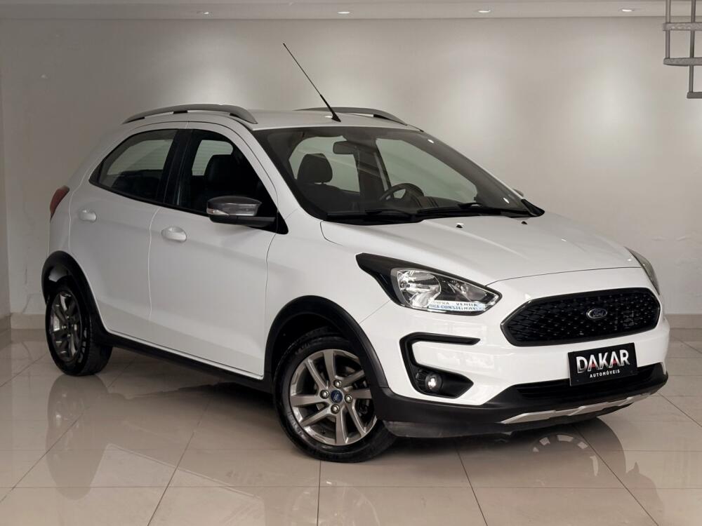 Ford KA Hatch