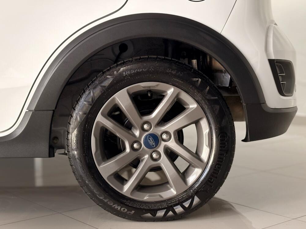 Ford KA Hatch