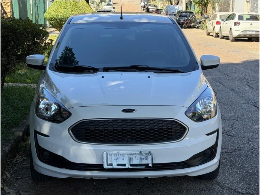 Ford KA Hatch