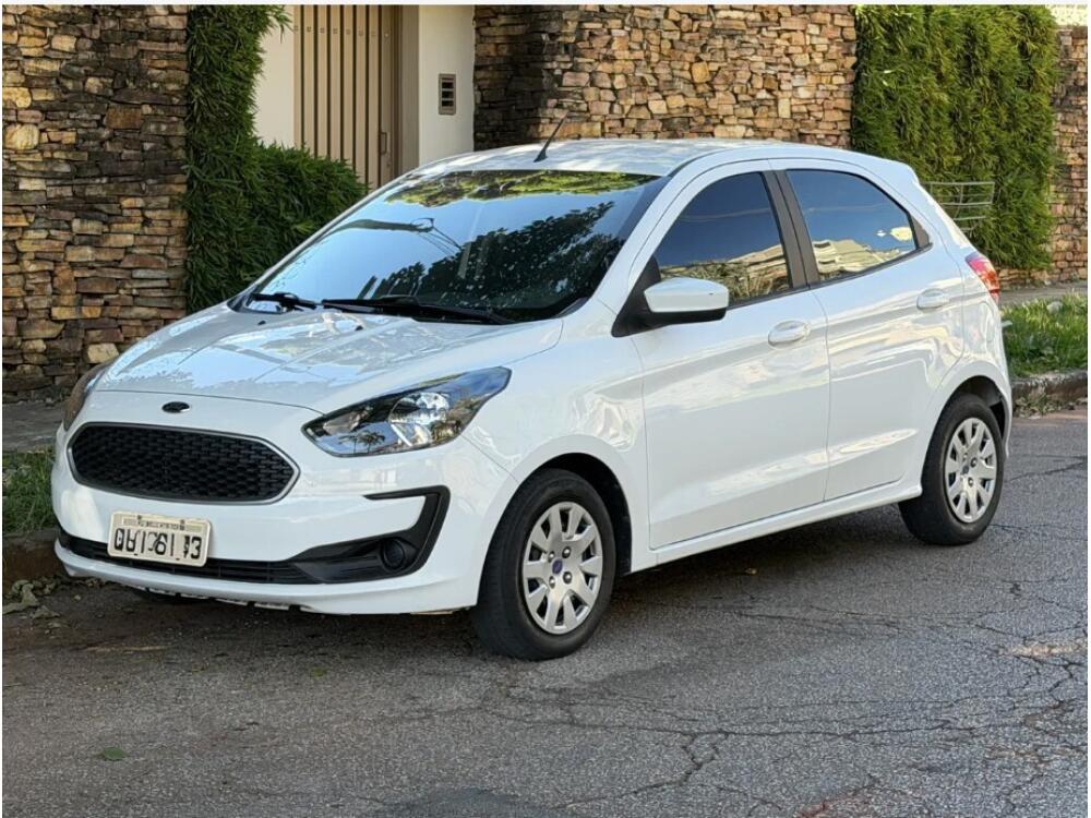 Ford KA Hatch
