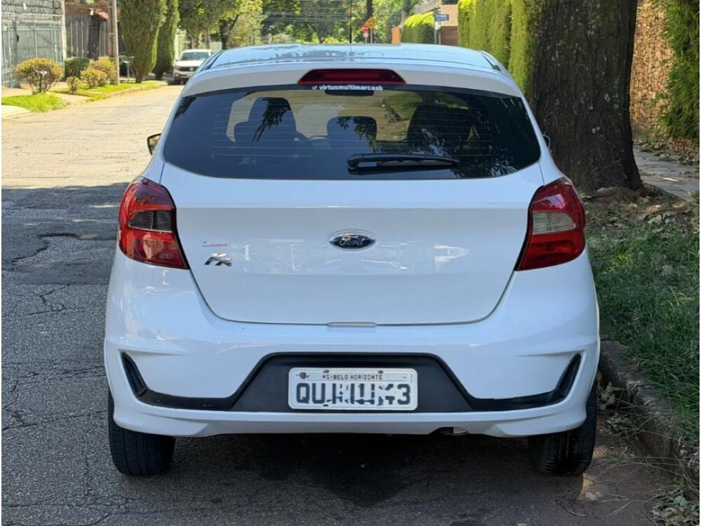Ford KA Hatch