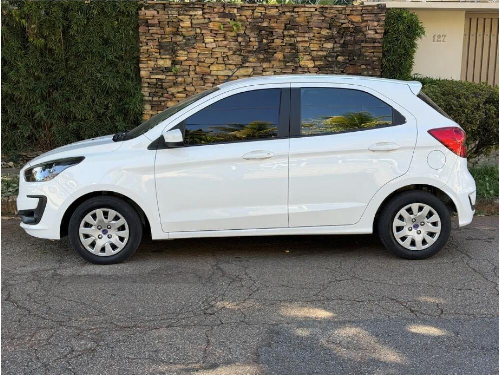 Ford KA Hatch