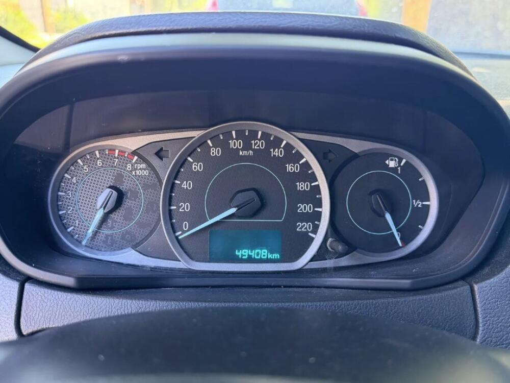 Ford KA Hatch
