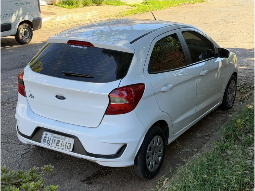 Ford KA Hatch