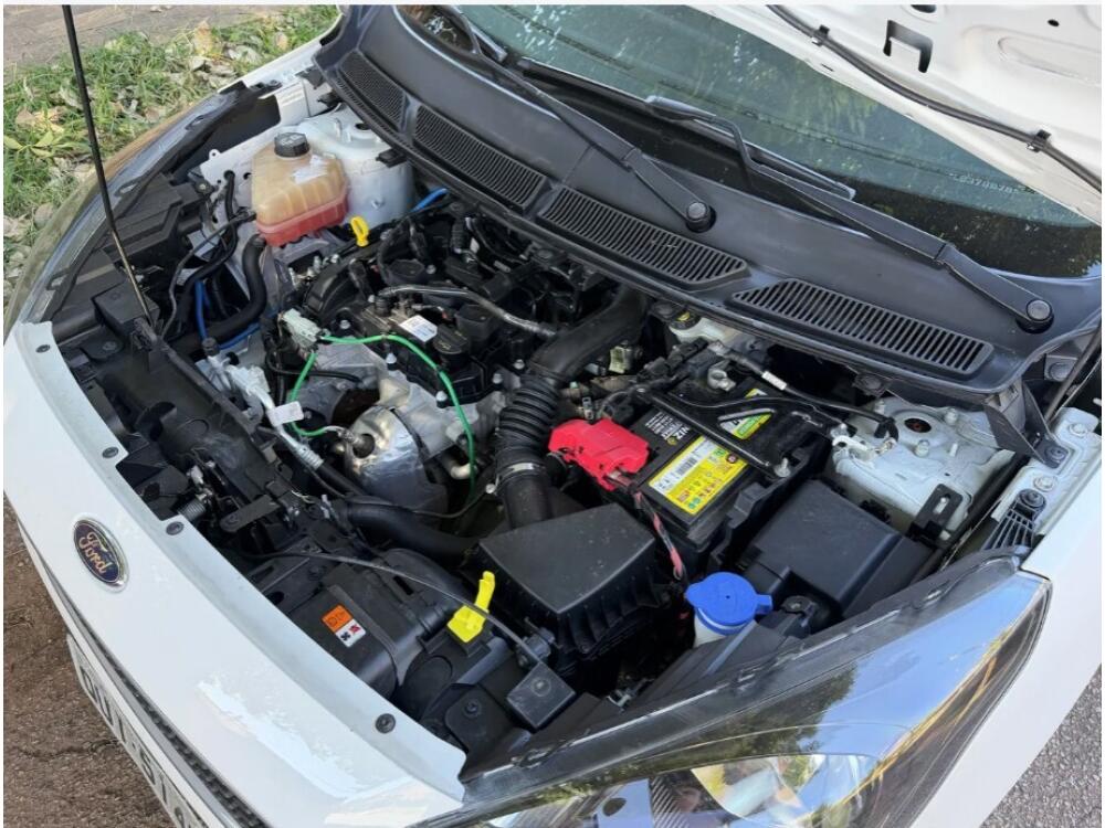 Ford KA Hatch