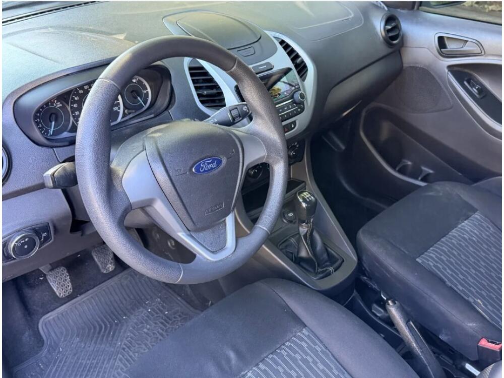 Ford KA Hatch
