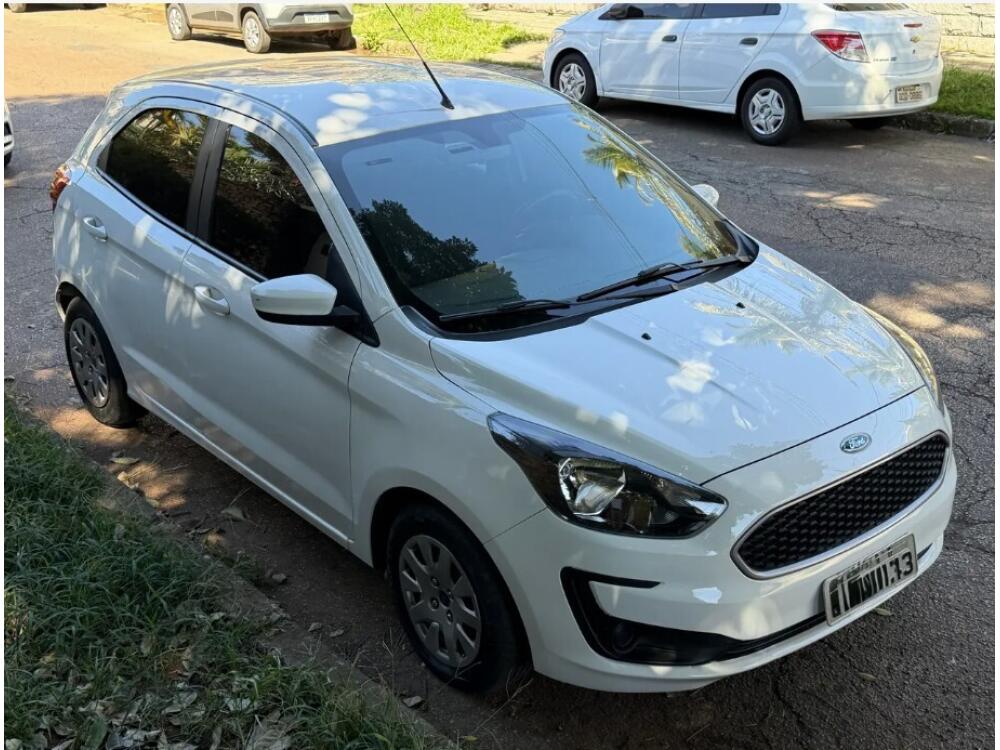 Ford KA Hatch
