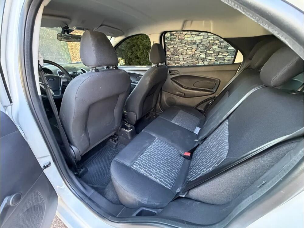 Ford KA Hatch
