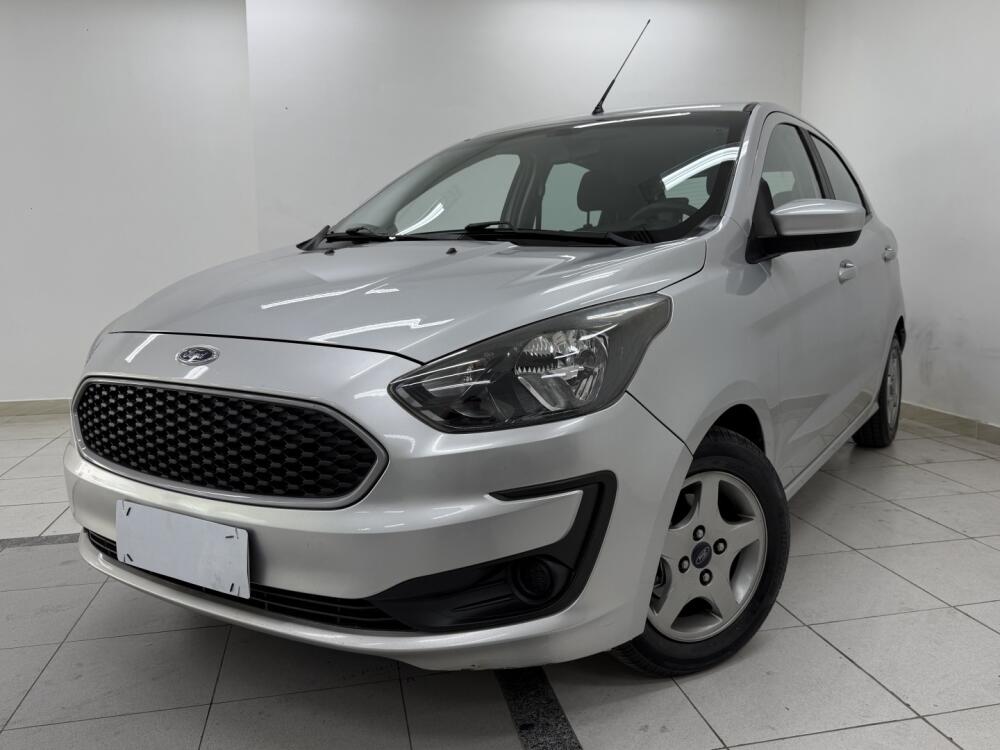 Ford KA Hatch