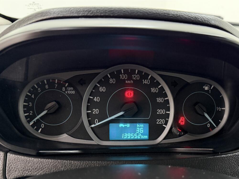 Ford KA Hatch